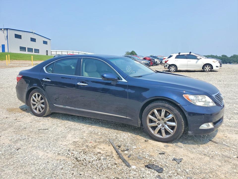 Aukcja sprzedaży 2008 Lexus Ls, vin: JTHBL46F785060857, numer aukcji: 62060606