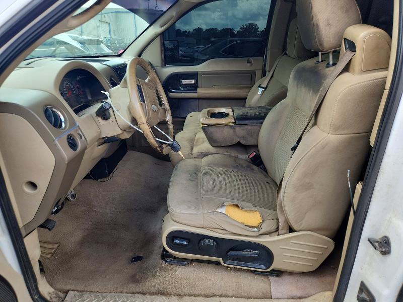 Продажа на аукционе авто 2007 Ford F150, vin: 1FTPX12V17KC59698, номер лота: 61191076