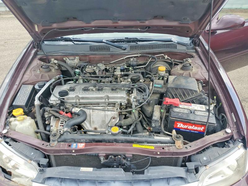 Продажа на аукционе авто 1998 Nissan Altima, vin: 1N4DL01D2WC206234, номер лота: 62133696