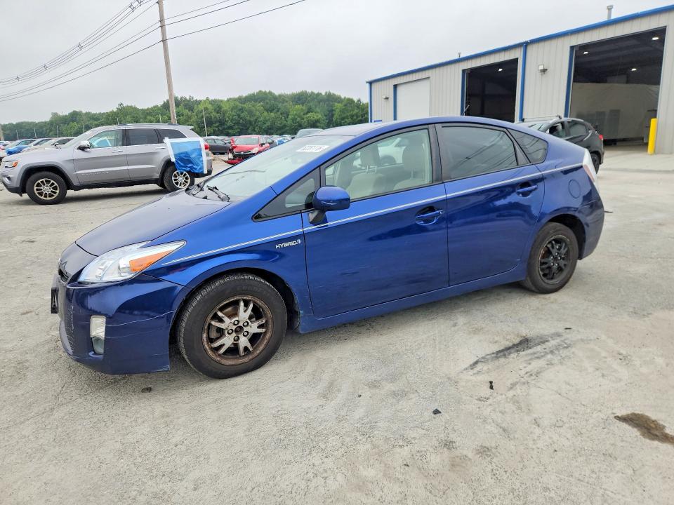 2011 Toyota Prius მანქანა იყიდება აუქციონზე, vin: JTDKN3DU7B1390469, აუქციონის ნომერი: 62261116