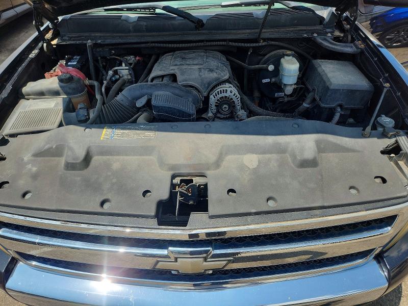 2009 Chevrolet Silverado მანქანა იყიდება აუქციონზე, vin: 1GCEC19CX9Z295570, აუქციონის ნომერი: 62358366