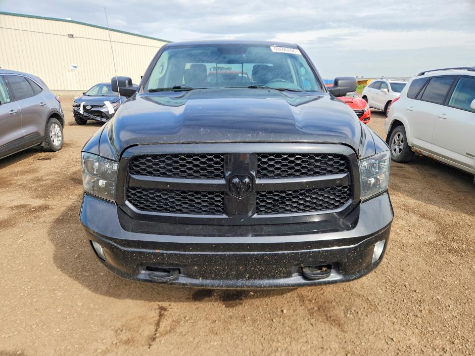 Продажа на аукционе авто 2018 Ram 1500, vin: 1C6RR7TM2JS283504, номер лота: 60690206