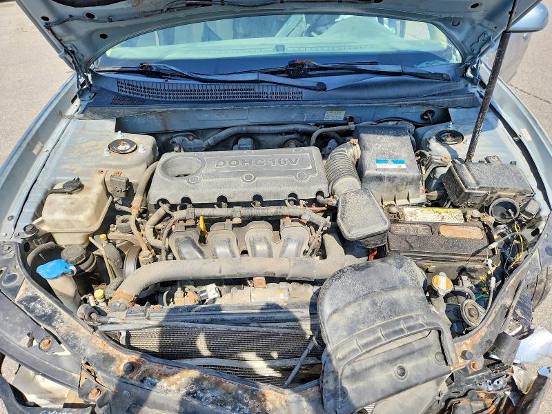59977296 :رقم المزاد ، 5NPET4AC0AH659729 vin ، 2010 Hyundai Sonata مزاد بيع