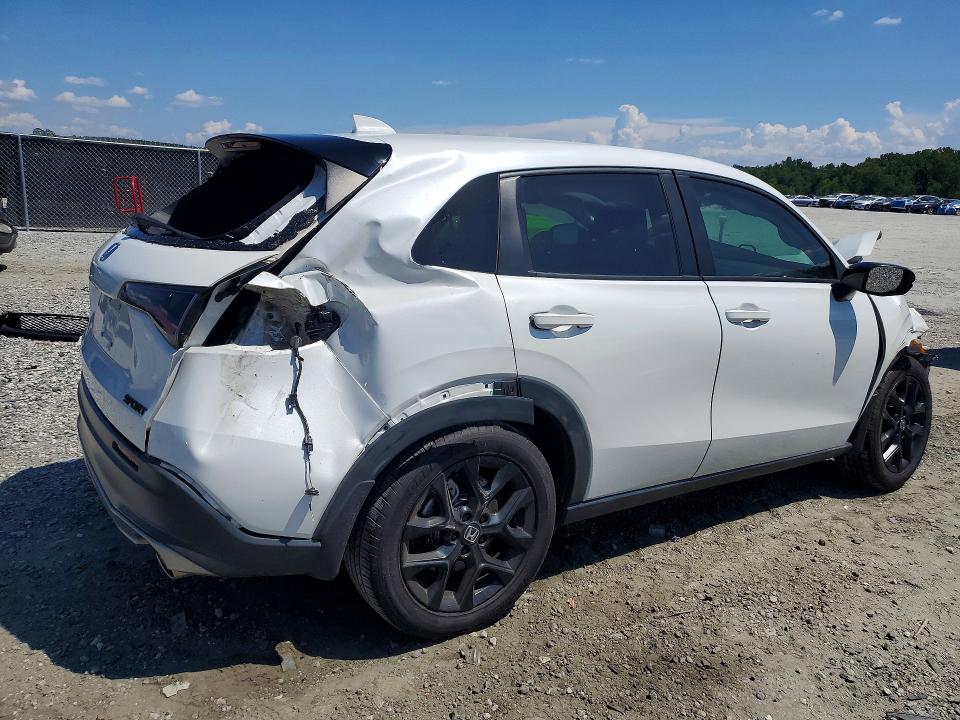Продаж на аукціоні авто 2023 Honda Hr-v, vin: 3CZRZ1H57PM727236, номер лоту: 61495146