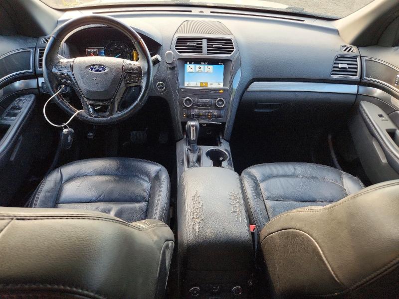 Продаж на аукціоні авто 2018 Ford Explorer, vin: 1FM5K8D82JGA29731, номер лоту: 58203196