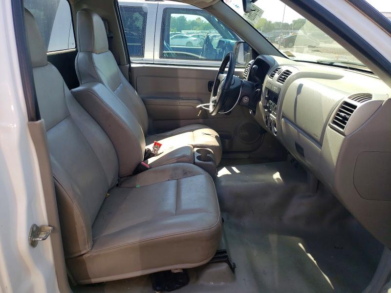 60753666 :رقم المزاد ، 1GCCS14E578126417 vin ، 2007 Chevrolet Colorado مزاد بيع