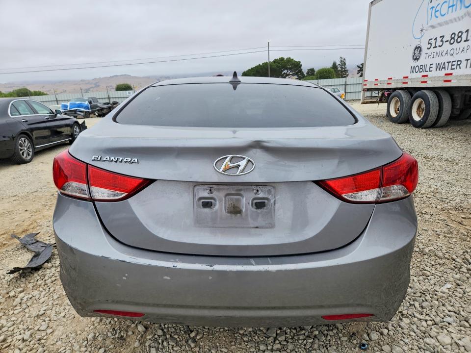 Aukcja sprzedaży 2012 Hyundai Elantra, vin: KMHDH4AE9CU360923, numer aukcji: 85994275