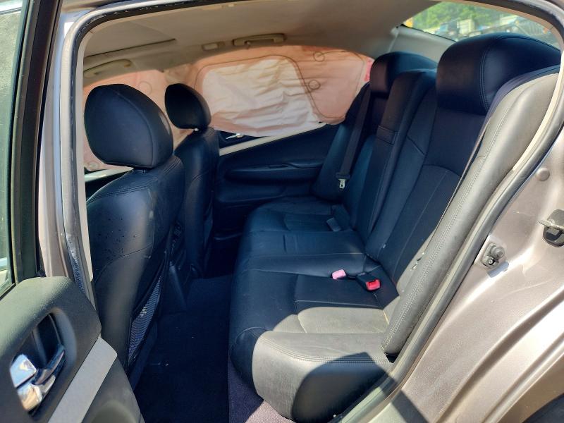 Aukcja sprzedaży 2009 Infiniti G37 Sedan, vin: JNKCV61F19M364520, numer aukcji: 61775836