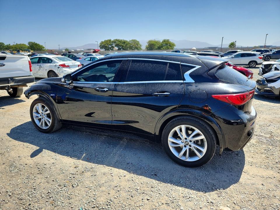 Продажа на аукционе авто 2018 Infiniti Qx30, vin: SJKCH5CP6JA055556, номер лота: 62284176