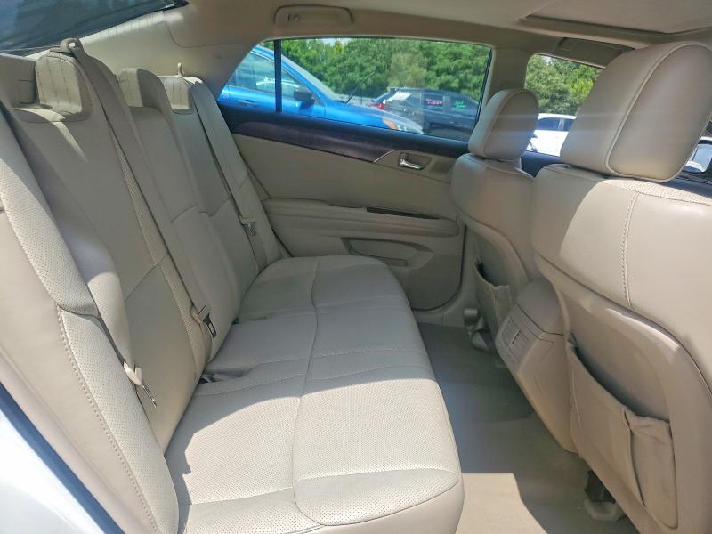 60630576 :رقم المزاد ، 4T1BK3DB7BU428705 vin ، 2011 Toyota Avalon مزاد بيع