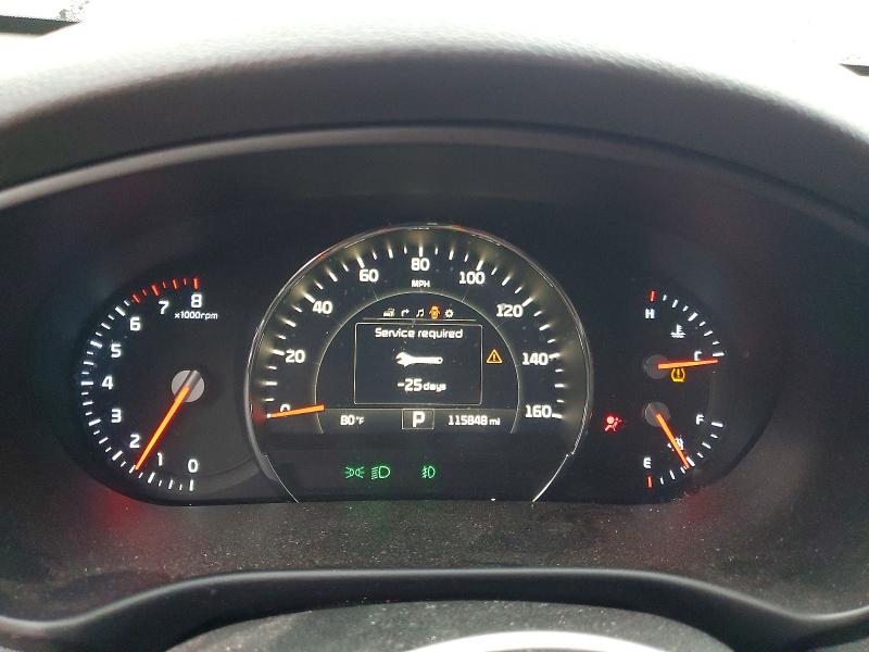 Продажа на аукционе авто 2017 Kia Sorento, vin: 5XYPK4A57HG235396, номер лота: 61767086