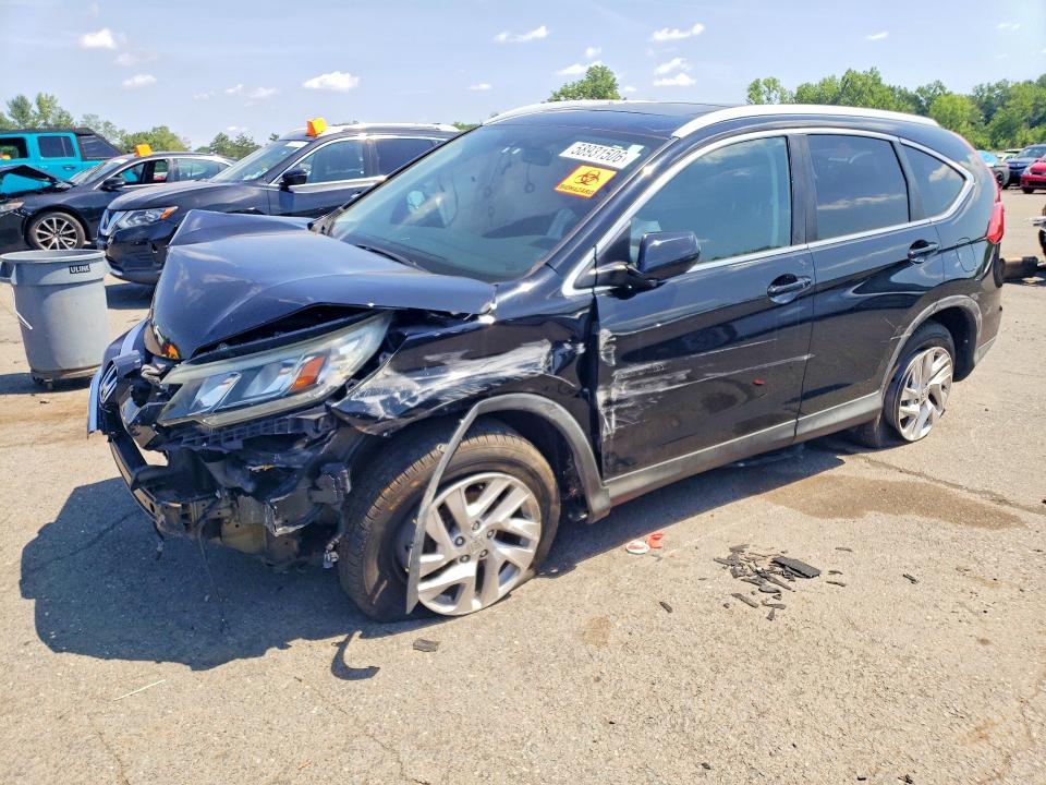 Продажа на аукционе авто 2016 Honda Cr-v, vin: 2HKRM4H59GH616084, номер лота: 58931506