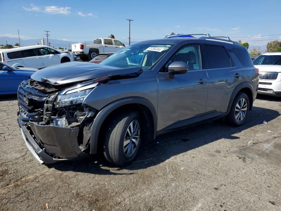 Auction sale of the 2024 Nissan Pathfinder, vin: 5N1DR3CA2RC273641, lot number: 61264266