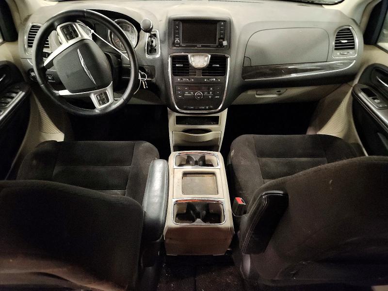 Продажа на аукционе авто 2014 Chrysler Town & Country, vin: 2C4RC1BG4ER237330, номер лота: 62030596