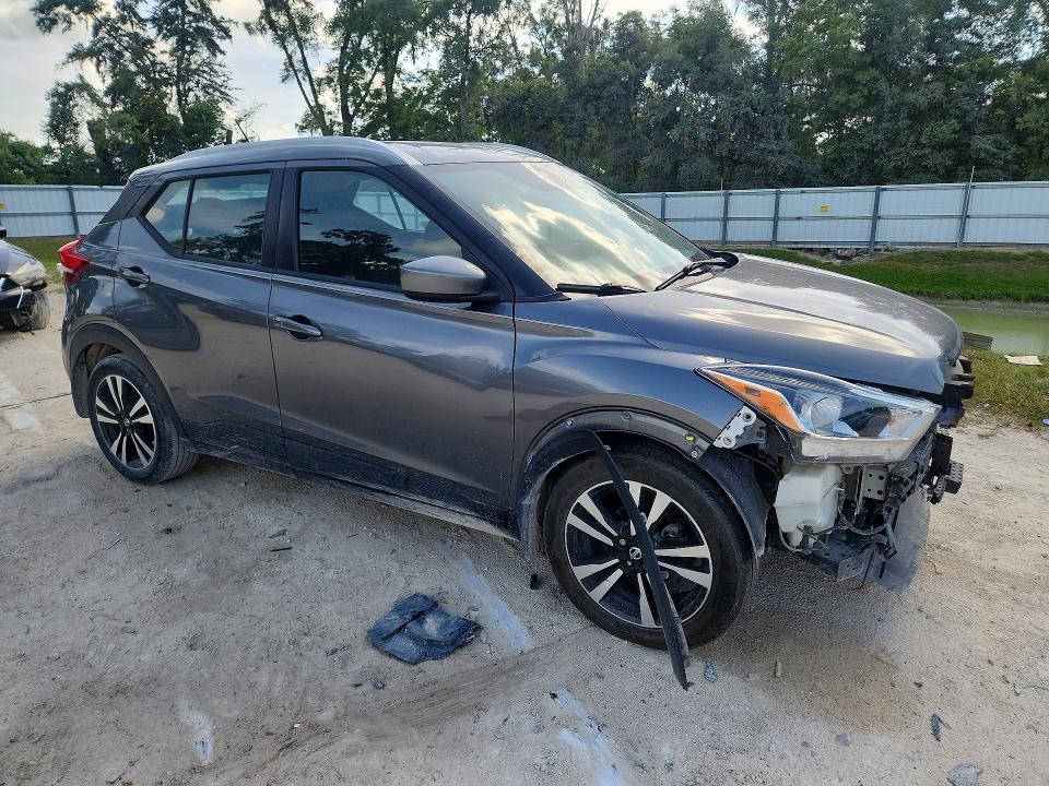 Продаж на аукціоні авто 2020 Nissan Kicks, vin: 3N1CP5CV7LL549461, номер лоту: 59877486