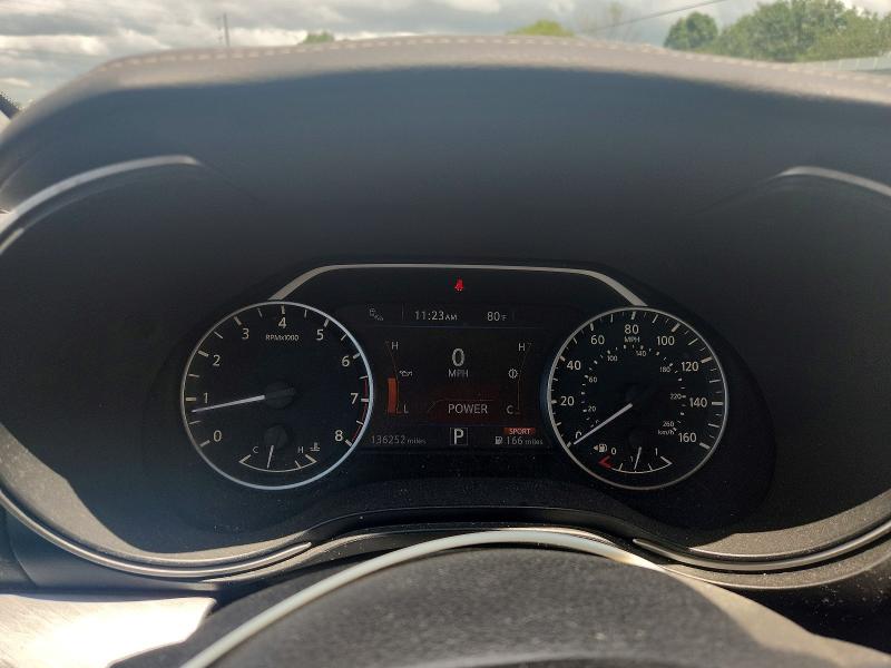 60696496 :رقم المزاد ، 1N4AA6AP9HC364238 vin ، 2017 Nissan Maxima مزاد بيع
