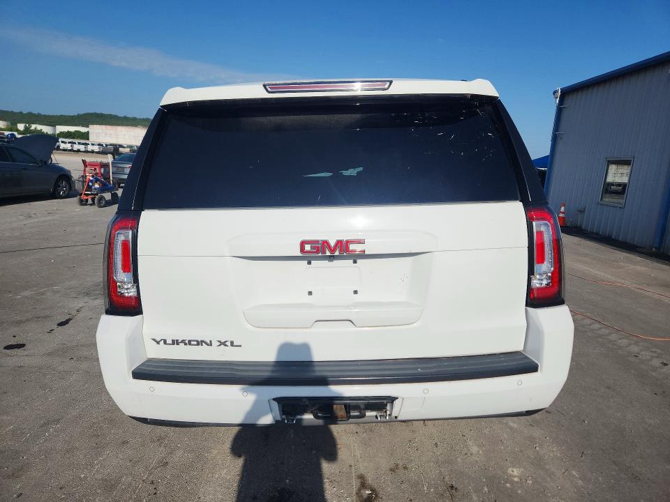 Продажа на аукционе авто 2017 Gmc Yukon Xl, vin: 1GKS2GKC9HR192047, номер лота: 61921376