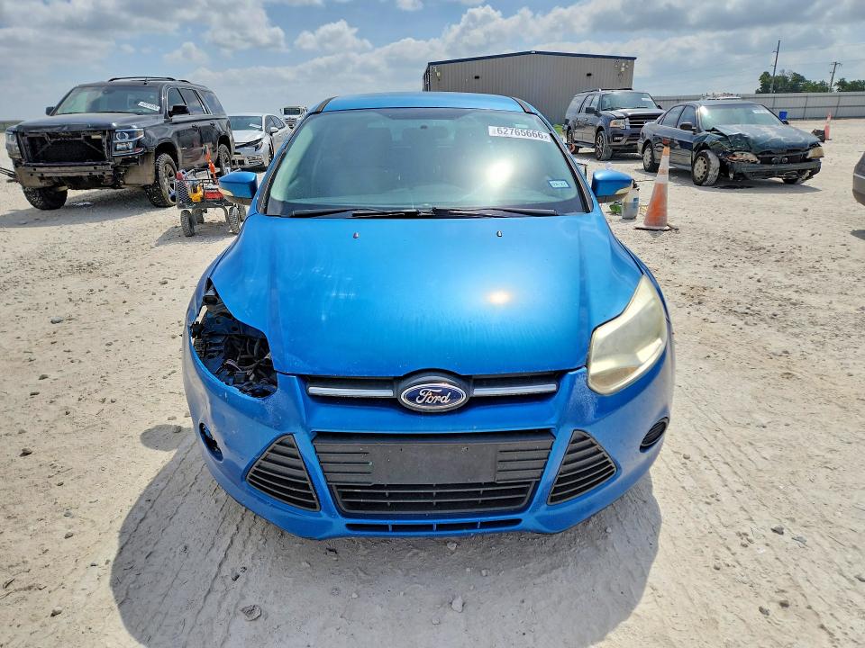 2013 Ford Focus მანქანა იყიდება აუქციონზე, vin: 1FADP3K21DL107016, აუქციონის ნომერი: 62765666