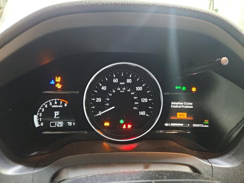 60036366 :رقم المزاد ، 3CZRU6H50NM719116 vin ، 2022 Honda Hr-v مزاد بيع