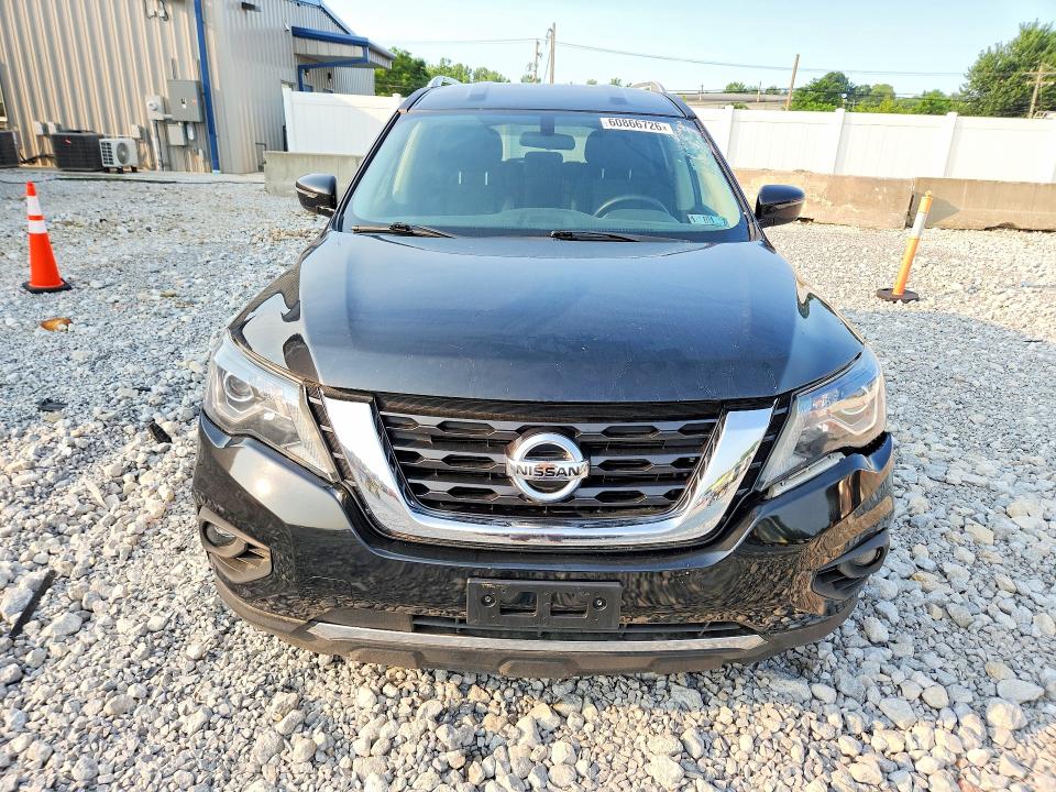 Aukcja sprzedaży 2019 Nissan Pathfinder, vin: 5N1DR2MM1KC643194, numer aukcji: 60866726