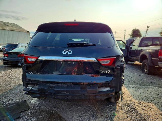 2017 Infiniti Qx60 მანქანა იყიდება აუქციონზე, vin: 5N1DL0MM5HC511635, აუქციონის ნომერი: 62501286