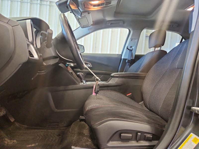 63000046 :رقم المزاد ، 2GNFLFE34H6160142 vin ، 2017 Chevrolet Equinox مزاد بيع