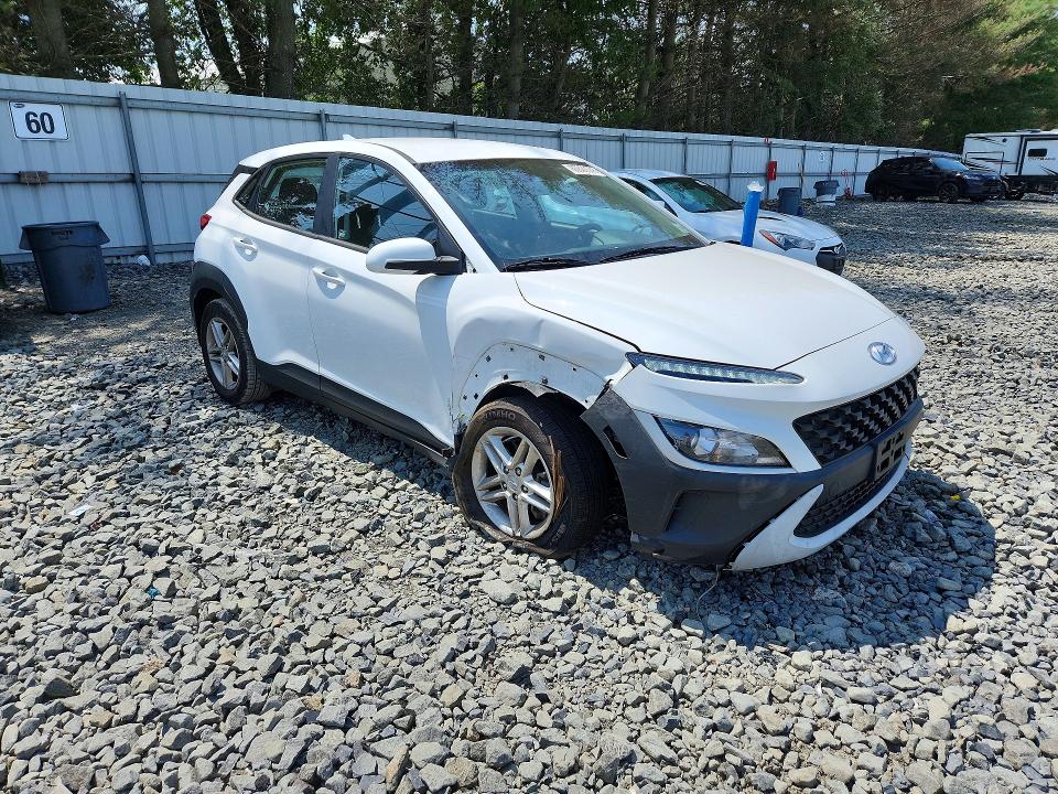 60820576 :رقم المزاد ، KM8K2CAB8NU795346 vin ، 2022 Hyundai Kona مزاد بيع