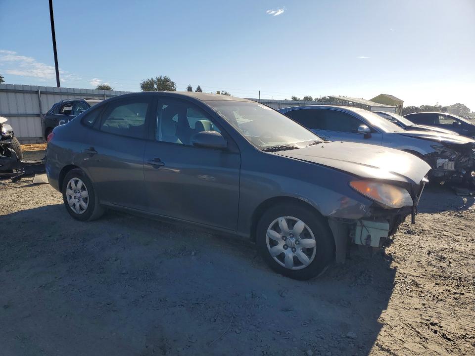 Продажа на аукционе авто 2007 Hyundai Elantra, vin: KMHDU46D87U261396, номер лота: 61437616