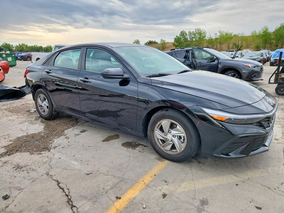 Продажа на аукционе авто 2025 Hyundai Elantra, vin: KMHLL4DG4SU047347, номер лота: 62826906