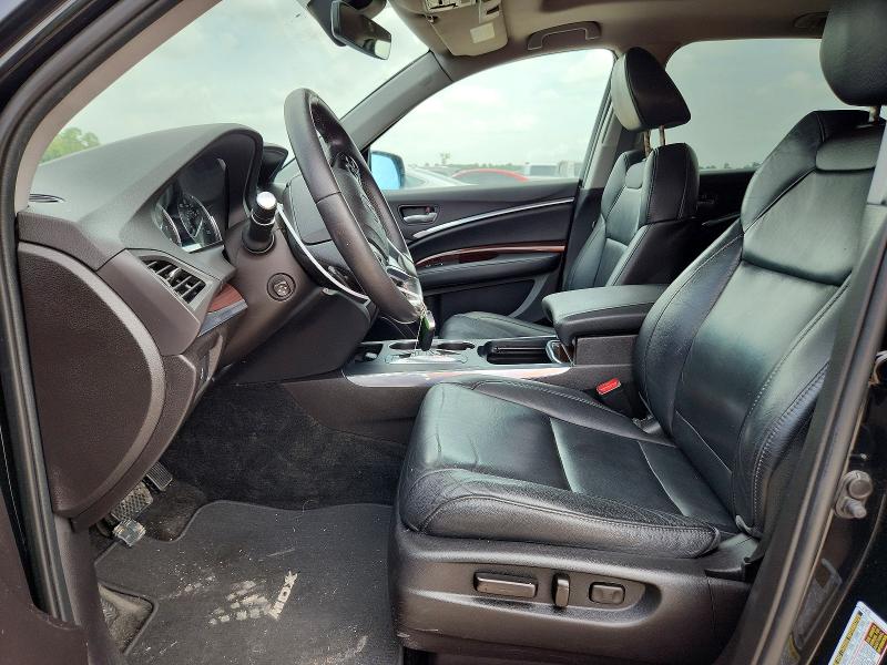 Продаж на аукціоні авто 2016 Acura Mdx, vin: 5FRYD3H46GB004354, номер лоту: 57997846