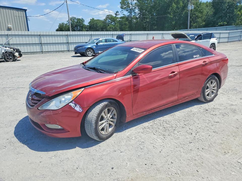 Продаж на аукціоні авто 2013 Hyundai Sonata, vin: 5NPEB4AC6DH773211, номер лоту: 62845666