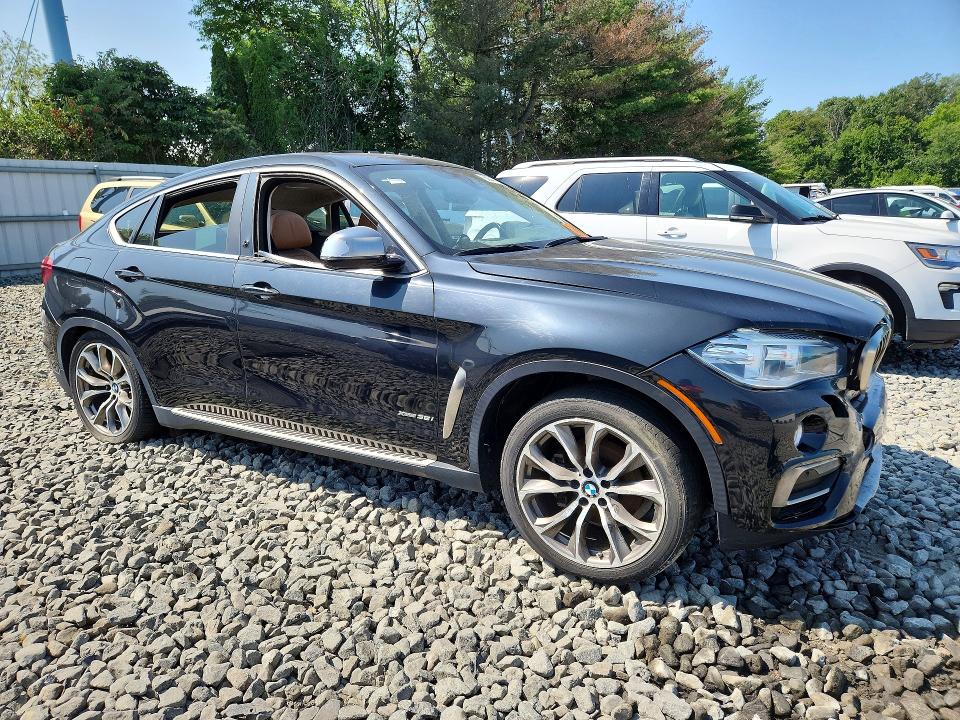 Aukcja sprzedaży 2015 Bmw X6, vin: 5UXKU2C58F0F94640, numer aukcji: 62347426