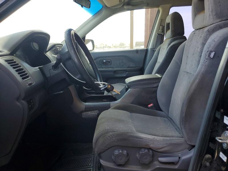 Продаж на аукціоні авто 2005 Honda Pilot, vin: 2HKYF18175H517603, номер лоту: 59156046