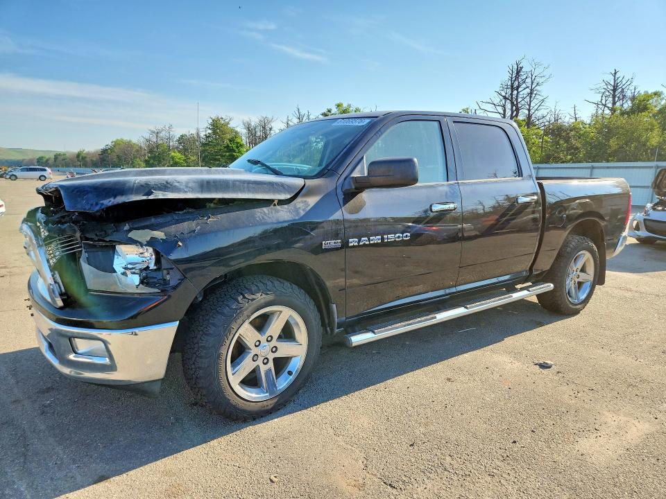 61069576 :رقم المزاد ، 1C6RD7LT4CS146184 vin ، 2012 Dodge Ram 1500 مزاد بيع