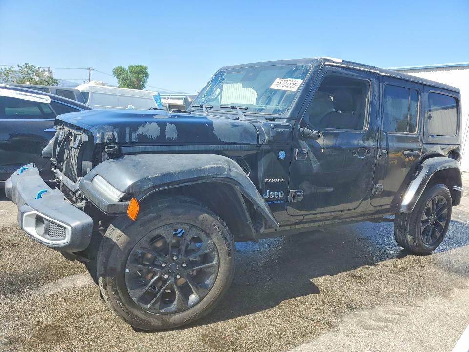 Aukcja sprzedaży 2024 Jeep Wrangler, vin: 1C4RJXP65RW232840, numer aukcji: 58706356