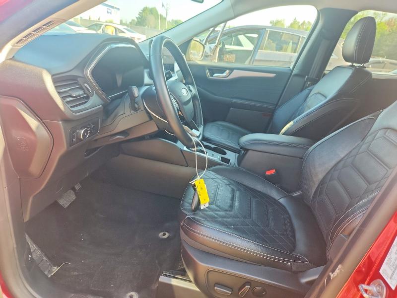 Продаж на аукціоні авто 2024 Ford Escape, vin: 1FMCU9JZ6RUB19837, номер лоту: 58763816