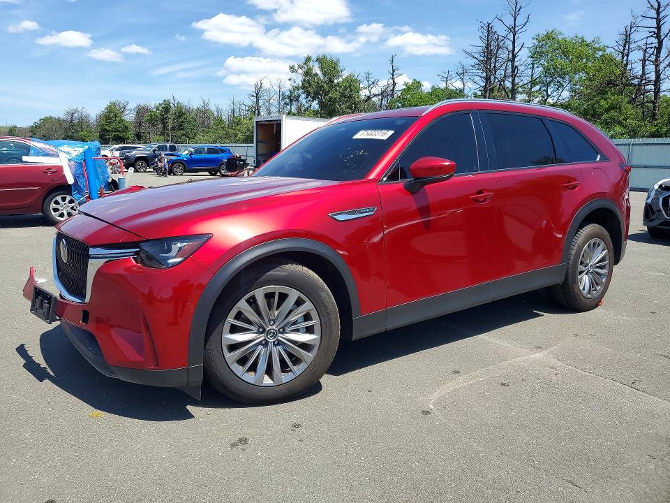 Aukcja sprzedaży 2025 Mazda Cx-90, vin: JM3KKBHA2S1248847, numer aukcji: 61403316
