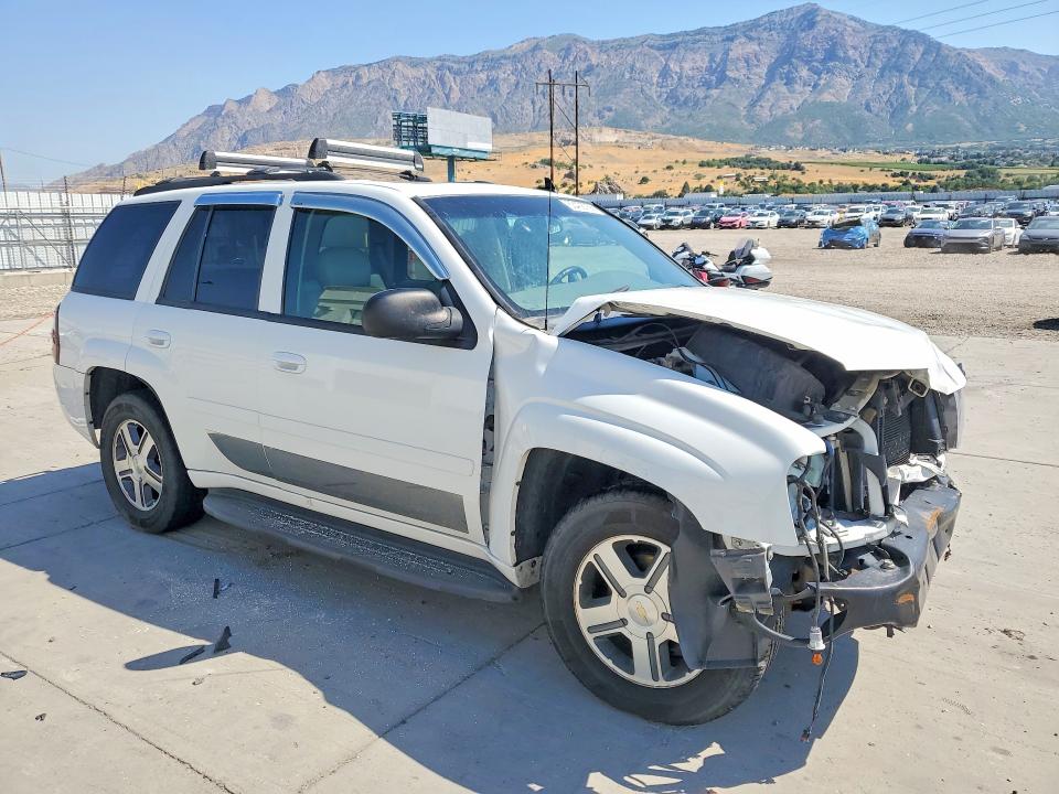 63408756 :رقم المزاد ، 1GNDT13S182223926 vin ، 2008 Chevrolet Trailblazer مزاد بيع