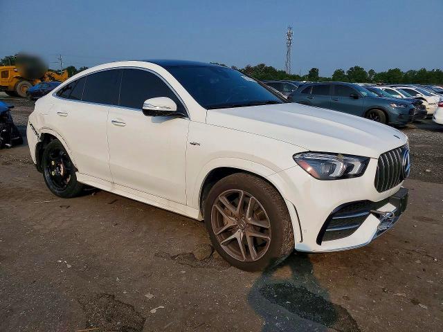 Продажа на аукционе авто 2023 Mercedes-benz Gle Coupe, vin: 4JGFD6BB0PA932201, номер лота: 62294736