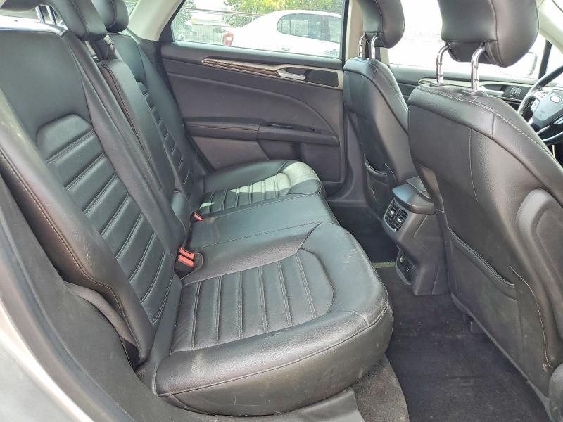 61071406 :رقم المزاد ، 3FA6P0PU7DR297441 vin ، 2013 Ford Fusion مزاد بيع