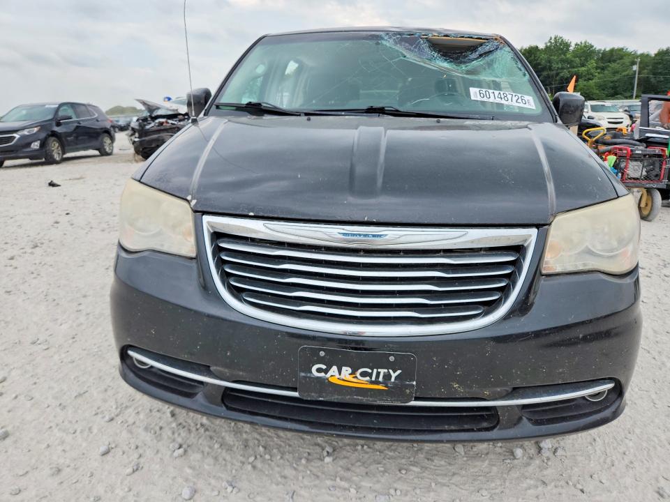 Продажа на аукционе авто 2014 Chrysler Town & Country, vin: 2C4RC1CG6ER174682, номер лота: 60148726