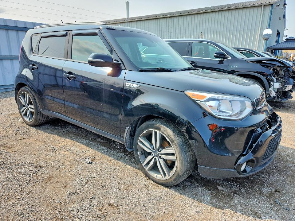 Продаж на аукціоні авто 2016 Kia Soul, vin: KNDJX3A54G7360093, номер лоту: 61733676