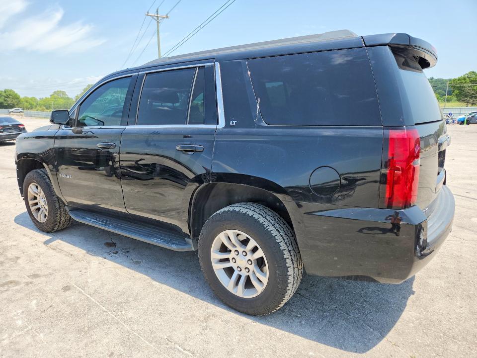 Продажа на аукционе авто 2018 Chevrolet Tahoe, vin: 1GNSKBKC9JR102715, номер лота: 62869116