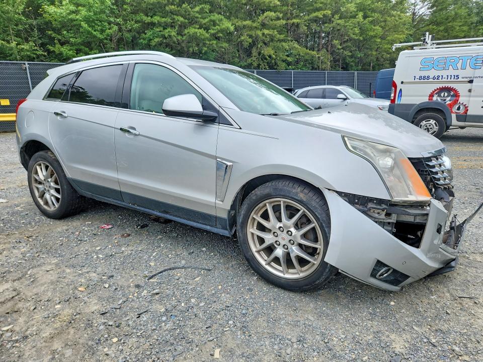 Продажа на аукционе авто 2014 Cadillac Srx, vin: 3GYFNFE34ES679430, номер лота: 60368386