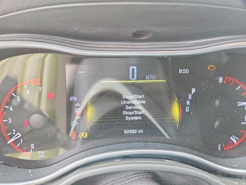 62154776 :رقم المزاد ، 1C4RDJAG5LC253167 vin ، 2020 Dodge Durango مزاد بيع