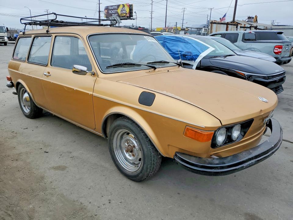 Aukcja sprzedaży 1973 Volkswagen 412, vin: 4632082403, numer aukcji: 61974796
