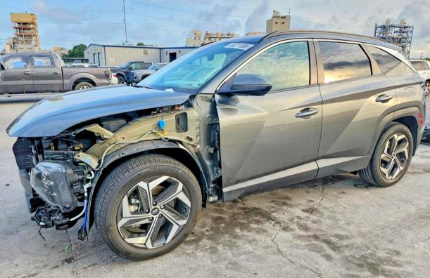 63211886 :رقم المزاد ، 5NMJF3AE4PH238801 vin ، 2023 Hyundai Tucson مزاد بيع