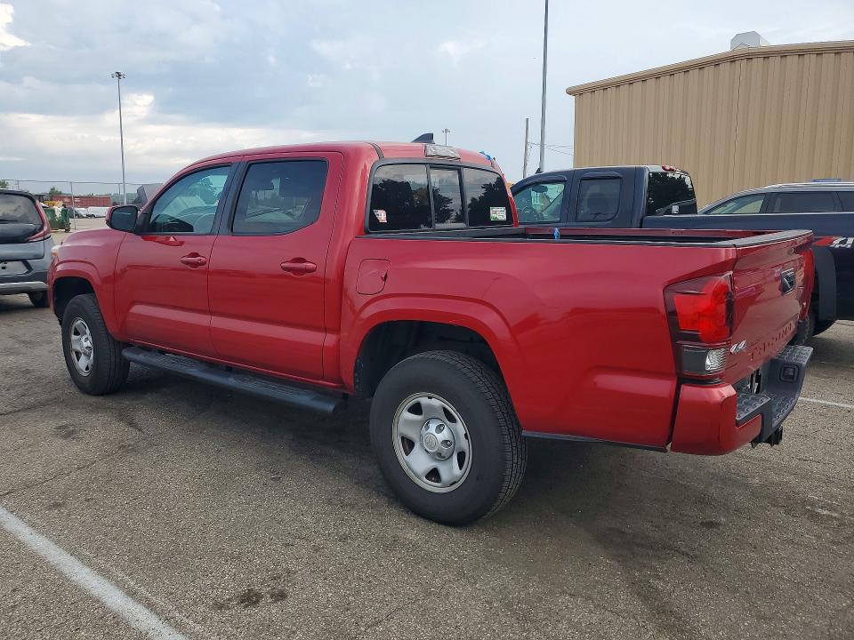 Aukcja sprzedaży 2019 Toyota Tacoma, vin: 3TMCZ5ANXKM258536, numer aukcji: 61683076