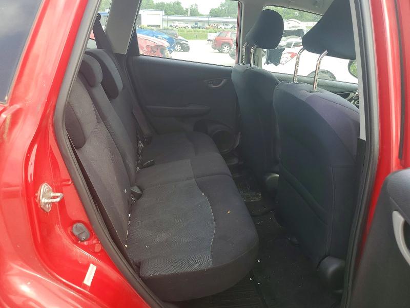 Продаж на аукціоні авто 2011 Honda Fit, vin: JHMGE8H59BC026644, номер лоту: 62905806
