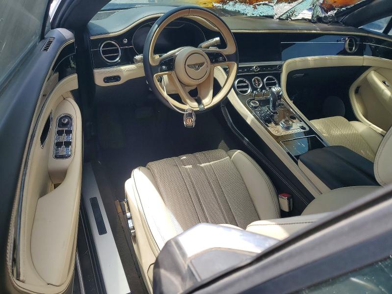 2020 Bentley Continental მანქანა იყიდება აუქციონზე, vin: SCBCG2ZG3LC076029, აუქციონის ნომერი: 61700216